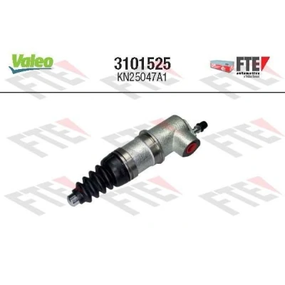 Abbildung von FTE 3101525 Kupplungsnehmerzylinder ALFA ROMEO: 156 Saloon, Spider, Sportwagon, LANCIA: DELTA 1