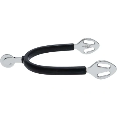 Abbildung von Stübben Sporen Fine Line Edelstahl 30mm