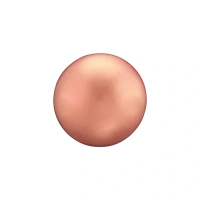 Abbildung von Engelsrufer Damen Accessoires roségoldene Klangkugel hochwertig lackiert klingt durch Bewegung Größe M Durchmesser 17mm für die Serien Paradise, Himmelsträne und Luna