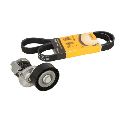 Abbildung von CONTITECH 6PK1180K2 Keilrippenriemensatz SKODA: Fabia 1 Combi, I Hatchback, 2, SEAT: Ibiza 3, 4, 4 Sportcoupe