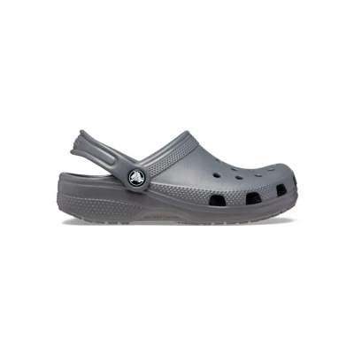 Abbildung von Crocs Classic Clogs für Kinder, Größe: 32/33, Slate grey Kunststoff