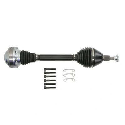 Abbildung von MEYLE 100 498 0826 Antriebswelle Vorderachse links 550mm 33mm SEAT: Ibiza 4, SKODA: Rapid Spaceback, Fabia III Hatchback, VOLKSWAGEN: Polo V Hatchback