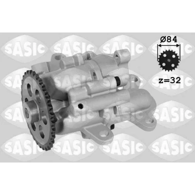 Abbildung von SASIC 3650011 Ölpumpe FORD: Transit Mk6 Van, V363 Minibus, Van