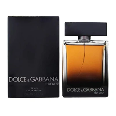 Abbildung von Dolce &amp; Gabbana The One for Men Eau de Parfum 100 ml