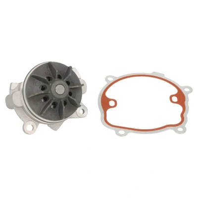 Abbildung von INA 538 0374 10 Wasserpumpe mit Dichtung für Keilrippenriementrieb RENAULT: Vel Satis, MASTER 2 Bus, ESPACE 4, OPEL: Vivaro A Van