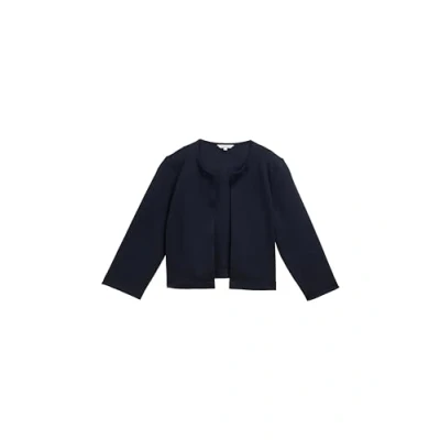 Abbildung von TOM Tailor EASY Jacket Shape Blazer, Damen, Größe: XXL, Sky captain blue