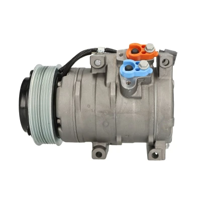 Abbildung von ELSTOCK 51 0569 Kompressor PAG 46 R 134a mit Dichtungen HONDA: Accord 7 Limousine, CR V 2, FR
