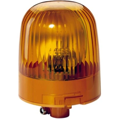 Abbildung von HELLA 2RL 007 551 011 Rundumkennleuchte Halogen gelb