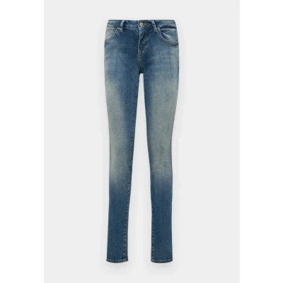 Abbildung von LTB Nicole Jeans Skinny Fit, Damen, Größe: 25x30, Olivia wash