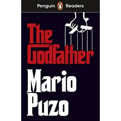 Abbildung von The Godfather: Lektüre mit Audio Online (Penguin Readers)