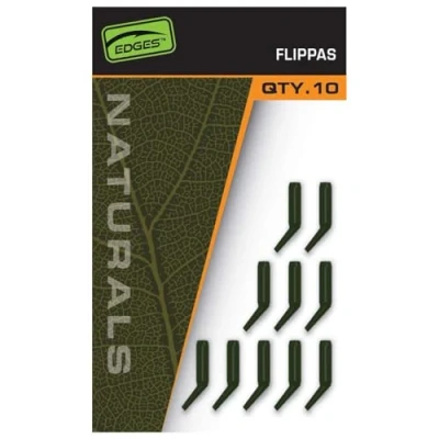 Abbildung von Fox Edges Naturals Flippa (10 stuks) Kleinmaterial