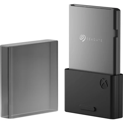 Abbildung von Seagate Speichererweiterungskarte Xbox Series XS 2TB SSD, Plug and Play NVMe, offiziel lizensiert, inkl. 3 Jahre Rescue Service, STJR2000400