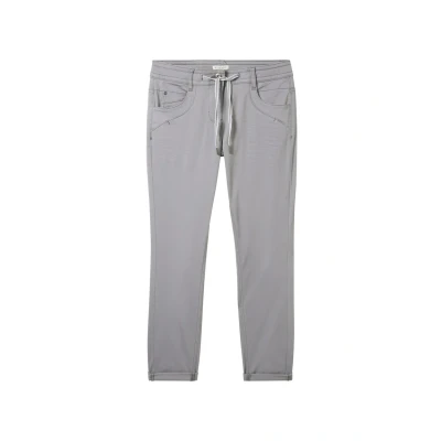 Abbildung von TOM Tailor Stoffhose, Damen, Größe: 34x28, Explicit grey