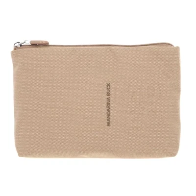 Abbildung von Mandarina Duck Damen MD20 Vanity Bag, Warm Taupe