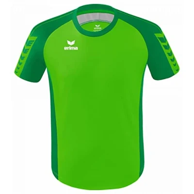 Abbildung von Erima Unisex Six Wings Teamsport Trikot, green, S