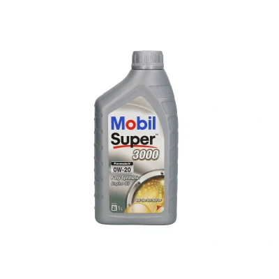 Abbildung von Mobil Super 3000 Formula V 0W 20 1l Motoröl 155851 VOLKSWAGEN: Polo VI, Golf VIII Hatchback, SEAT: Leon IV, IV Sportstourer