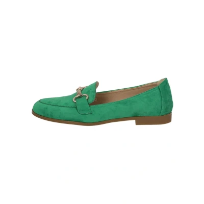 Abbildung von Palado Sulva Slipper, Damen, Größe: 37, Grün Textil/synthetik
