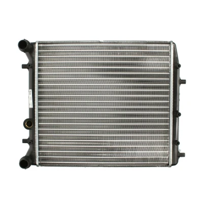 Abbildung von NISSENS 652691 Kühler, Motorkühlung Aluminium 430 415 22 Kühlrippen mechanisch gefügt, gelötet SKODA: Fabia 1 Combi, 2
