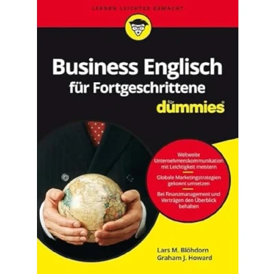 Abbildung von Business Englisch für Fortgeschrittene Dummies