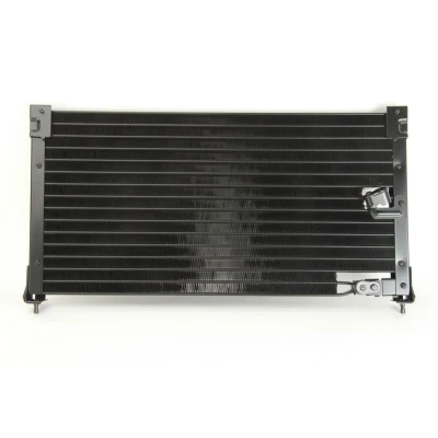 Abbildung von NRF EASY FIT 35348 Klimakondensator mit Dichtring 15,5 Aluminium 606 HONDA: ACCORD 5