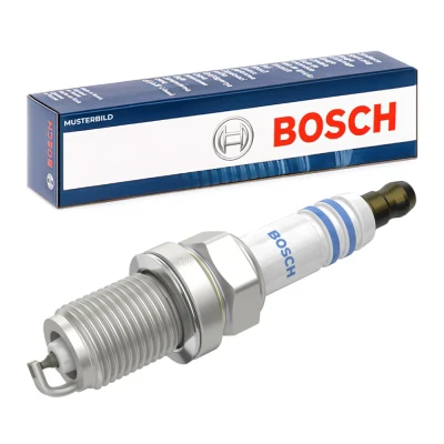 Abbildung von BOSCH 0 242 230 519 Zündkerze M 14 x 1,25 SW: 16 MAZDA: 2 Hatchback, 3 Hatchback