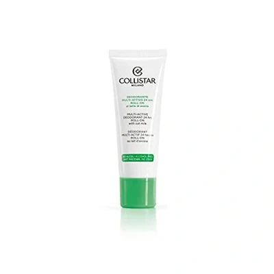 Abbildung von Collistar Perfect Body Deodorant 24h Cream Rice Milk 75 ml
