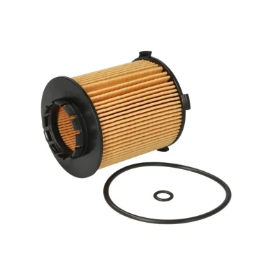 Abbildung von BOSCH F 026 407 391 Ölfilter mit Dichtungen Filtereinsatz VOLVO: V60 II, XC60 II