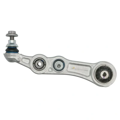 Abbildung von MEYLE 016 050 0161/HD Querlenker mitte, Vorderachse links Aluminium MERCEDES BENZ: E Class Saloon, T modell, C modell