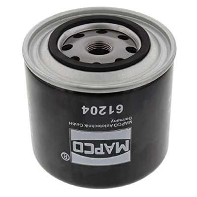 Abbildung von MAPCO 61204 Ölfilter 3/4 16 UNF Anschraubfilter VOLKSWAGEN: Transporter 4 Bus, 4, AUDI: A6 C4 Saloon, Avant, 100 Saloon