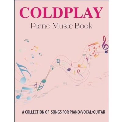 Abbildung von Coldplay Piano Music Book: A Collection Of Songs For Piano/Vocal/Guitar