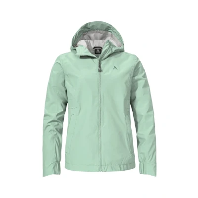 Abbildung von Schöffel Urban Style Bohorok WMS Outdoorjacke, Damen, Größe: 44, Grün