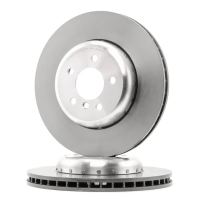 Abbildung von BREMBO TWO PIECE DISCS LINE 09.C409.13 Bremsscheibe 348 30 5 Verbundbremsscheibe, innenbelüftet beschichtet hochgekohlt mit Schrauben BMW: Saloon