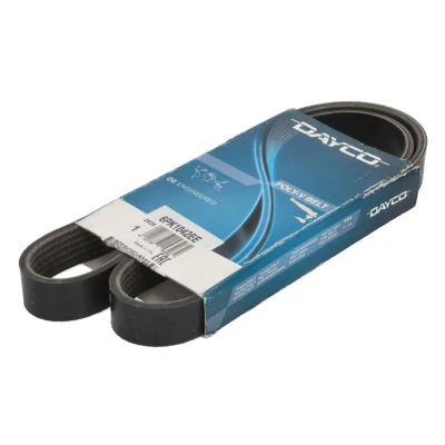 Abbildung von DAYCO 6PK1042EE Keilrippenriemen 1042,0 6 FORD: FIESTA 5, Focus Mk1 Hatchback, Fusion Estate, MAZDA: 2 Hatchback