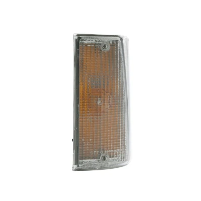 Abbildung von VAN WEZEL 2812905 Blinker weiß vorne links mit Lampenträger IVECO: DAILY 2 Kasten/Kombi