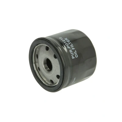 Abbildung von PURRO PUR PO1010 Ölfilter M 20X1,5 Anschraubfilter FIAT: BRAVO 2, Punto II Hatchback, Stilo ALFA ROMEO: 147, 156 Saloon, GT, LANCIA: Musa