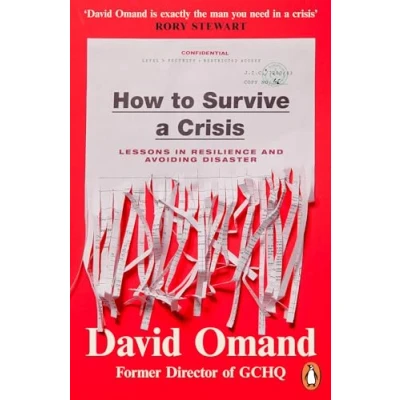 Abbildung von How to Survive a Crisis: Lessons in Resilience and Avoiding Disaster