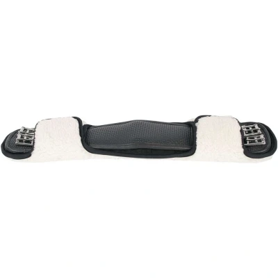 Abbildung von Harry&#039;s Horse Gurtschoner Quickfix Weiß 45cm