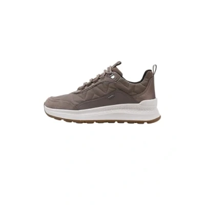 Abbildung von Geox Damen D SPHERICA ACTIF X2 Sneaker, Taupe, 36 EU