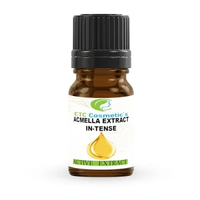 Abbildung von Acmella Extrakt 5 ml Ein konzentrierter, straffender und faltenglättender Wirkstoff