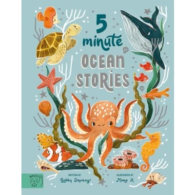 Abbildung von 5 Minute Ocean Stories: True Tales from the Sea (5 Stories)