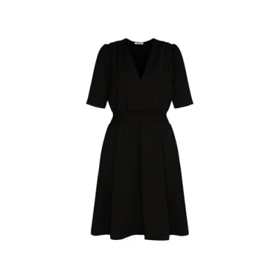 Abbildung von Seidensticker Freizeitkleid, Damen, Größe: 38, Black