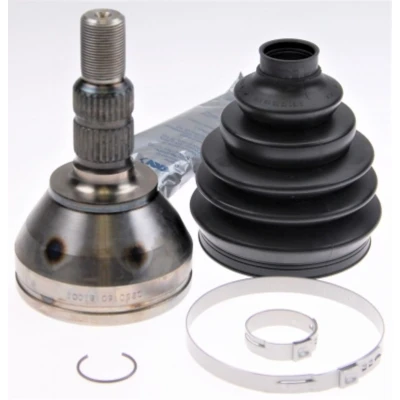 Abbildung von SPIDAN 36791 Gelenksatz mit Fett TPE (thermoplastischer Elastomer) OPEL: Vectra C Saloon