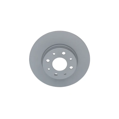 Abbildung von ATE 24.0110 0349.1 Bremsscheibe 251,0 10,0 4 98,0 voll beschichtet ALFA ROMEO: MiTo