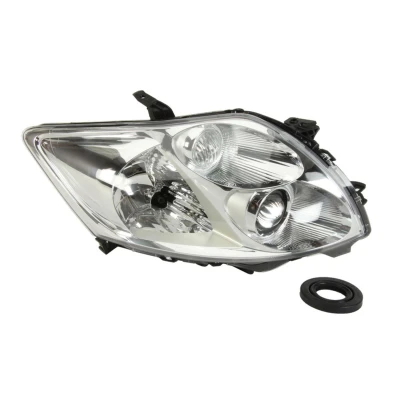 Abbildung von ABAKUS 212 11M5R LD EM Scheinwerfer rechts HB3, H11 ohne Stellmotor für LWR P20d, PGJ19 2 TOYOTA: Auris Hatchback