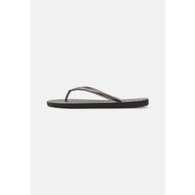 Abbildung von Roxy VIVA Sparkle Zehentrenner, Damen, Größe: 36, Black Kunststoff