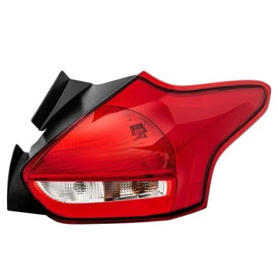 Abbildung von HELLA 2VP 354 828 061 Rückleuchte rechts P21/5W, P21W, PY21W, W16W, W5W ohne Glühlampen FORD: FOCUS 3