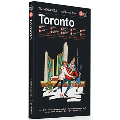 Abbildung von Toronto: The Monocle Travel Guide Series by gestalten (Monocle Guide, 17)