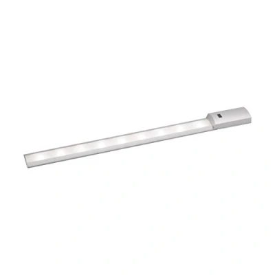 Abbildung von Eglo 96081 Unterbauleuchte Teya mit Sensor in silber und weiß 8,1W L:60 H:2,5cm