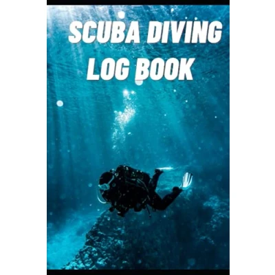 Abbildung von Scuba Diving Log Book : A Journal To Keep Record Every Dive 6x9 100 Pages