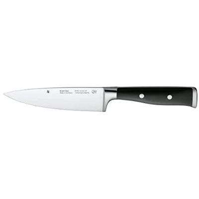 Abbildung von WMF Grand Class Kochmesser 30 cm, Made in Germany, Messer geschmiedet, Performance Cut, Spezialklingenstahl, Klinge 15 cm